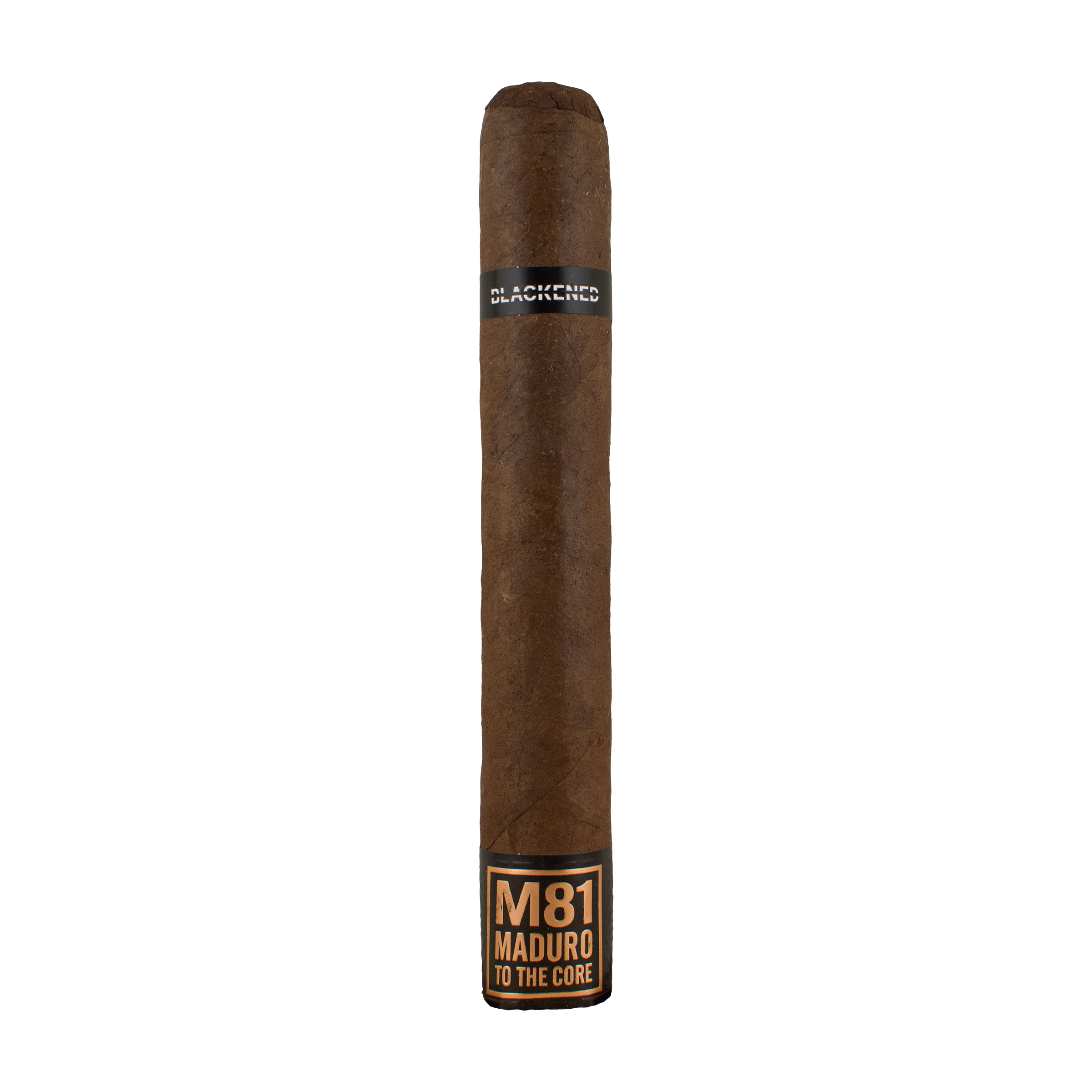 Blackened M81 Toro Cigar - Single